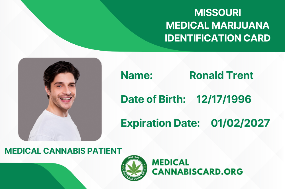 Missouri Medical Marijuana Card